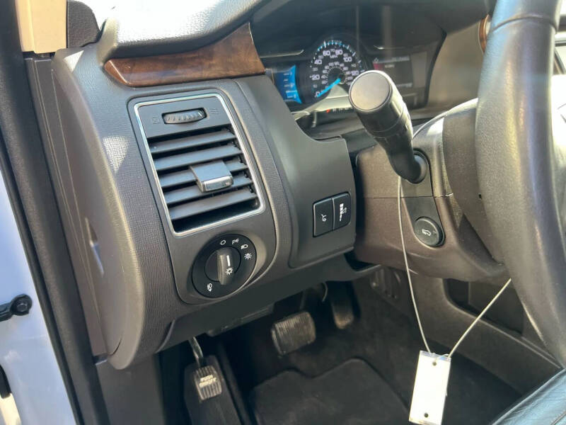 2019 Ford Flex Limited