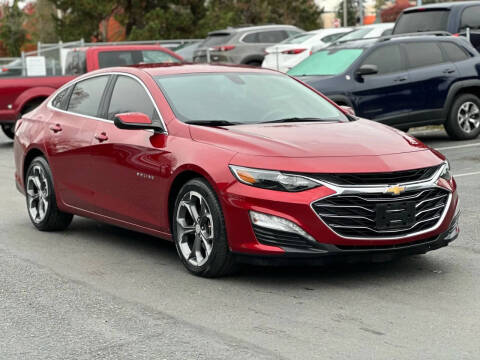 2022 Chevrolet Malibu LT