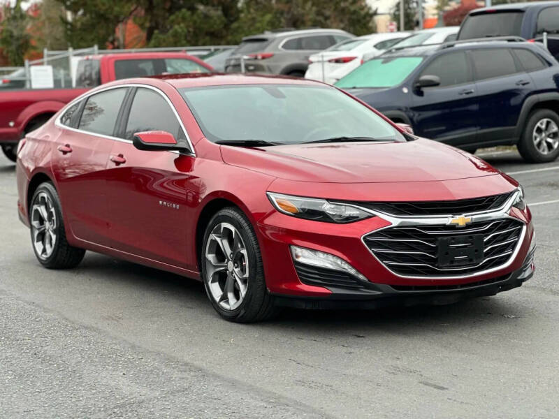 2022 Chevrolet Malibu LT