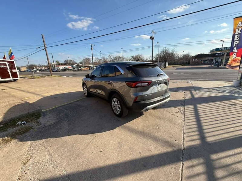 2023 Ford Escape Active