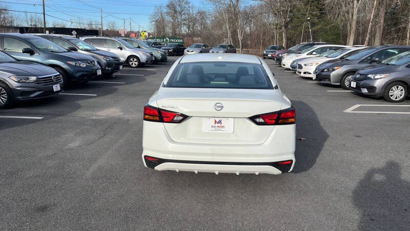 2019 Nissan Altima 2.5 S