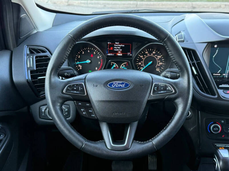 2019 Ford Escape Titanium