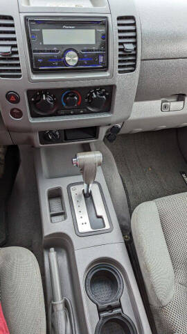 2006 Nissan Frontier