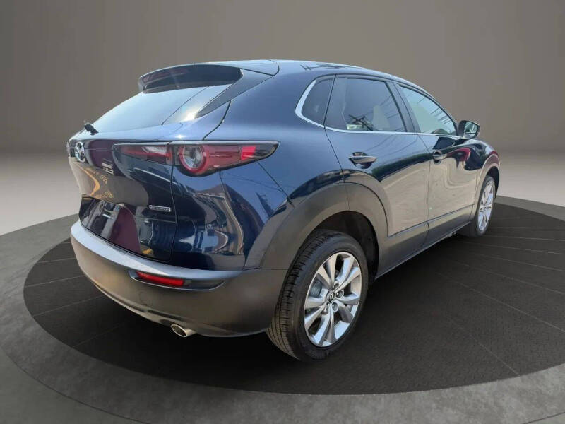 2021 Mazda CX-30 Select