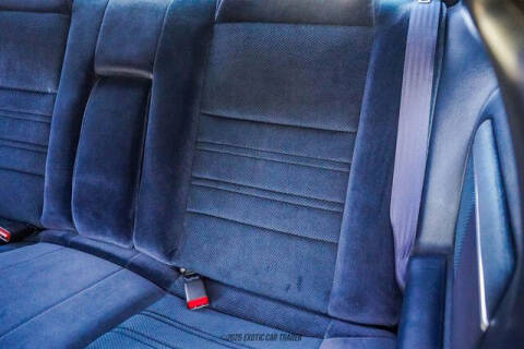 1989 Ford Thunderbird SC
