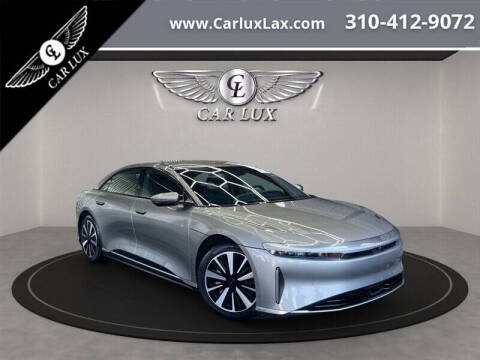 2023 Lucid Air