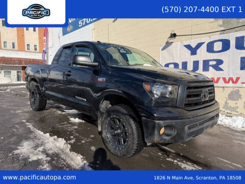 2010 Toyota Tundra Grade