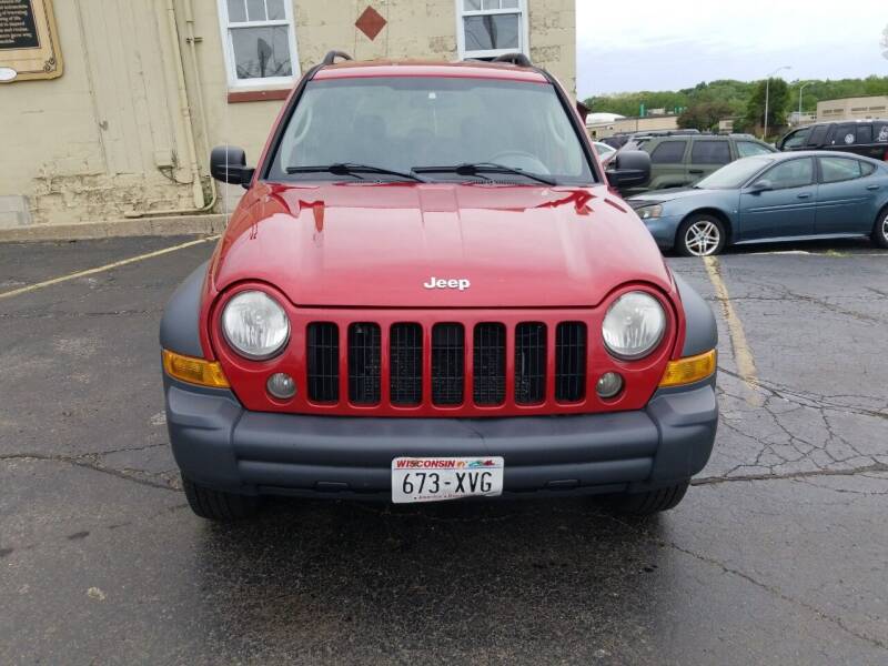 2006 Jeep Liberty for sale at Discovery Auto Sales in New Lenox IL