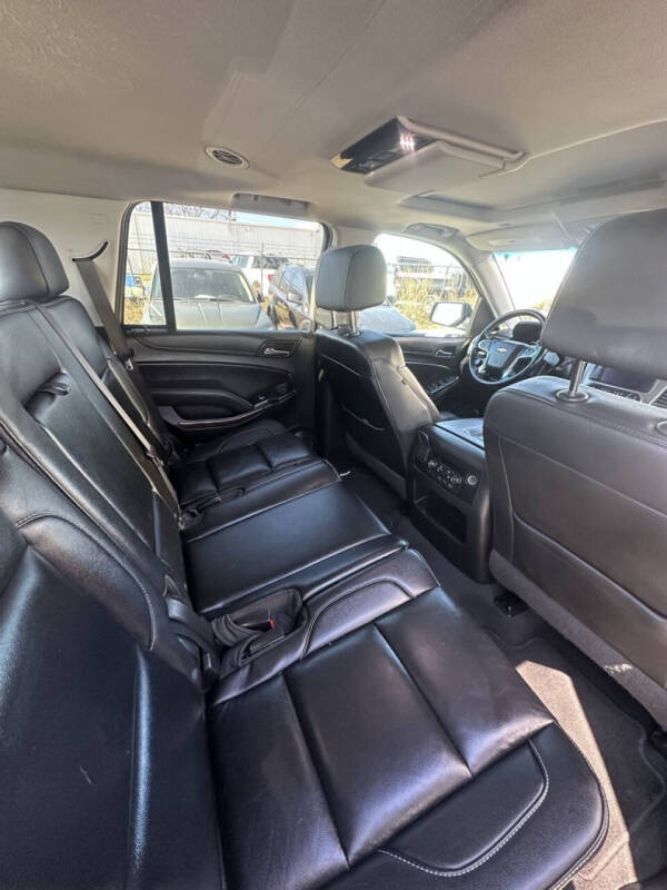 2019 Chevrolet Tahoe LT