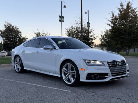 2015 Audi S7 4.0T quattro