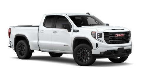 2026 GMC Sierra 1500 Elevation Standard