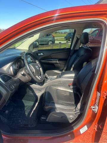 2014 Dodge Journey Crossroad