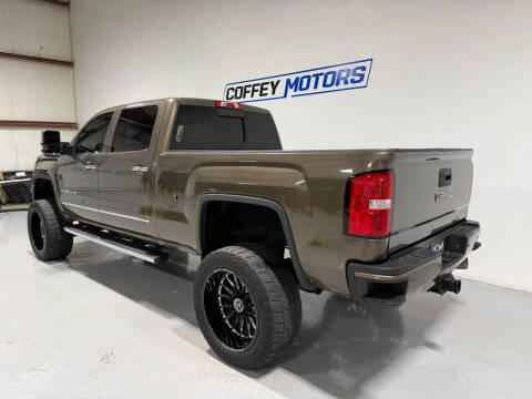 2015 GMC Sierra 2500HD Denali