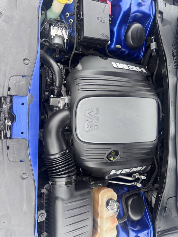 2018 Dodge Charger R/T