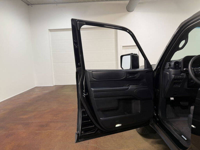 2025 Toyota Land Cruiser 1958