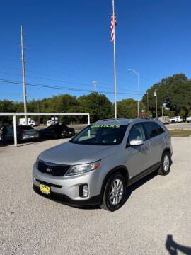2014 Kia Sorento for sale at Bostick's Auto & Truck Sales LLC in Brownwood TX
