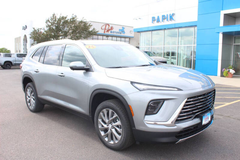 2026 Buick Enclave Preferred