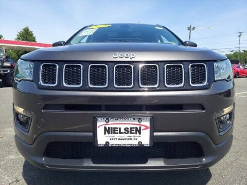 2018 Jeep Compass Altitude