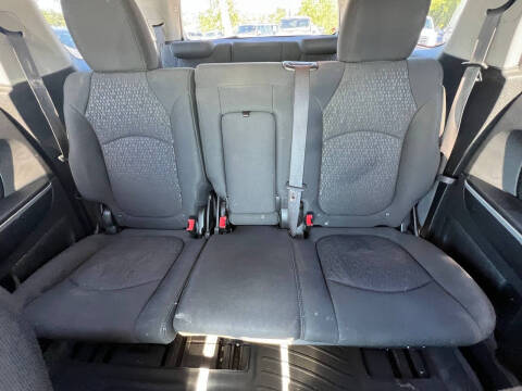 2012 GMC Acadia SL