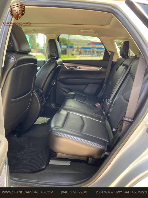 2019 Cadillac XT5 Luxury