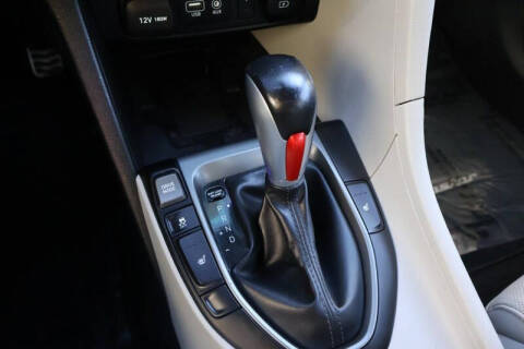 2019 Hyundai Veloster Turbo Ultimate