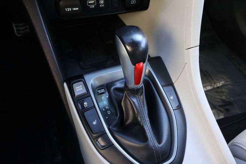 2019 Hyundai Veloster Turbo Ultimate