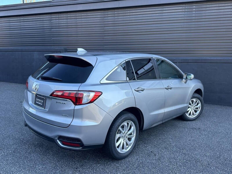 2017 Acura RDX