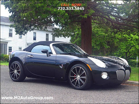 2008 Pontiac Solstice