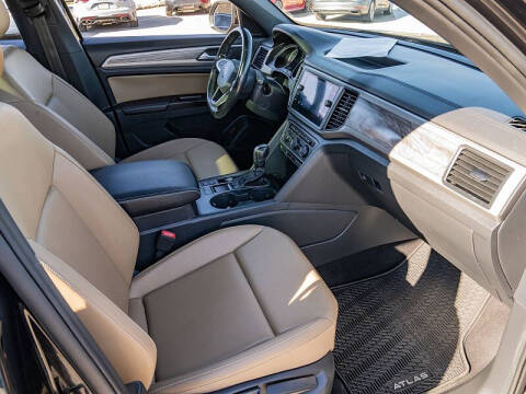 2020 Volkswagen Atlas Cross Sport