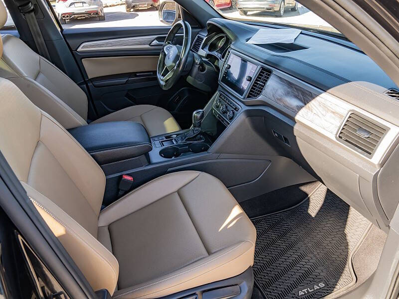 2020 Volkswagen Atlas Cross Sport