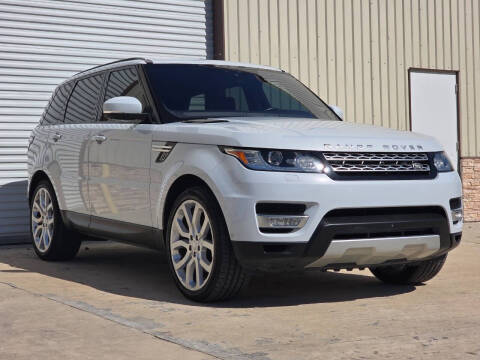 2017 Land Rover Range Rover Sport HSE Td6