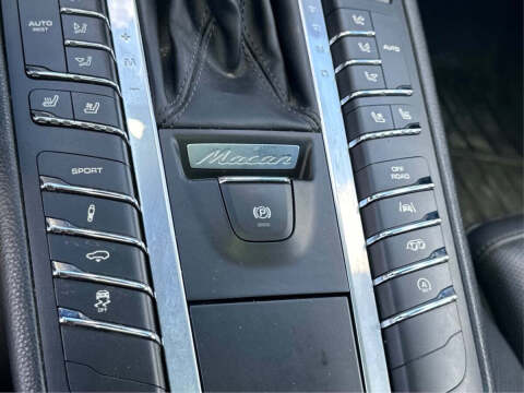 2018 Porsche Macan GTS