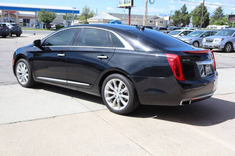 2016 Cadillac XTS Luxury