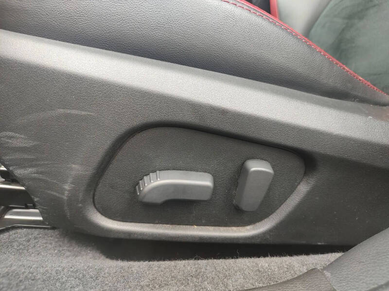 2021 Subaru WRX STI Limited