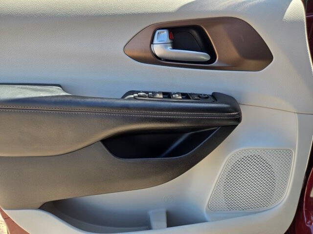 2018 Chrysler Pacifica Touring Plus