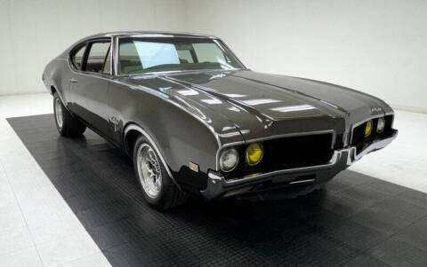 1969 Oldsmobile Cutlass