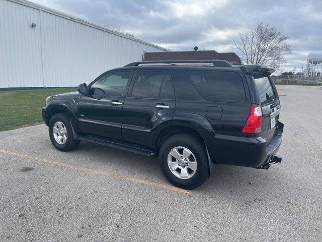 2007 Toyota 4Runner SR5
