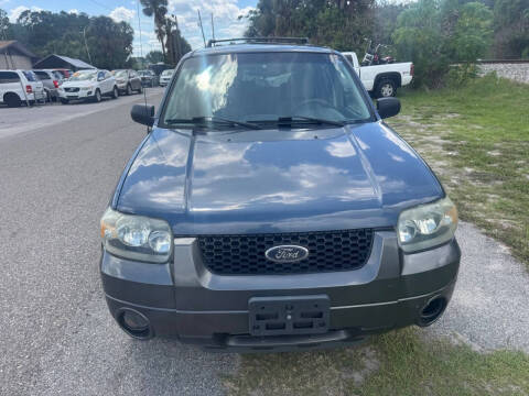 2005 Ford Escape XLT