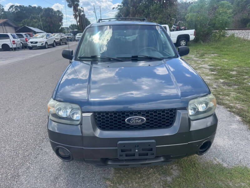 2005 Ford Escape XLT