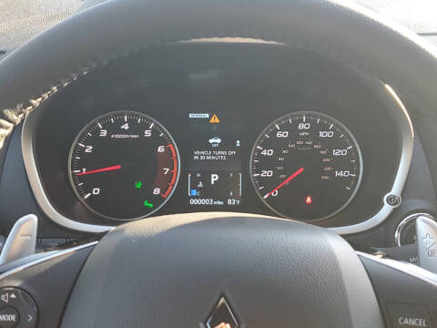 2026 Mitsubishi Eclipse Cross SEL