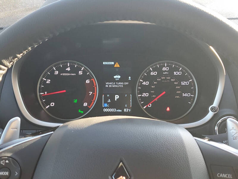 2026 Mitsubishi Eclipse Cross SEL