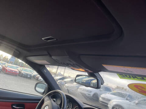 2012 BMW 3 Series 335i