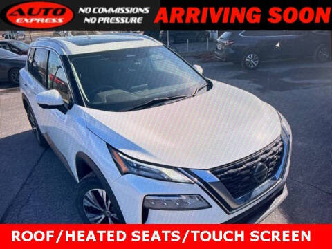 2021 Nissan Rogue for sale at Auto Express in Lafayette IN