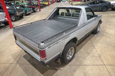 1982 GMC S-15