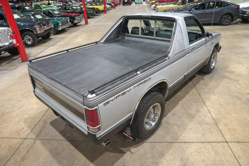 1982 GMC S-15