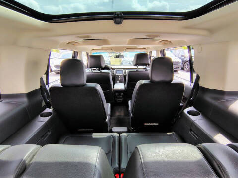 2014 Ford Flex SEL