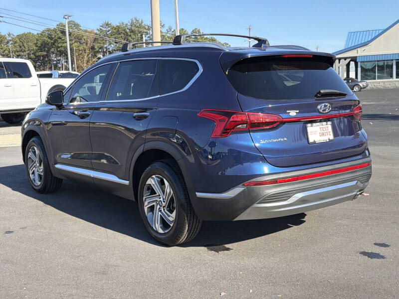 2022 Hyundai Santa Fe SEL