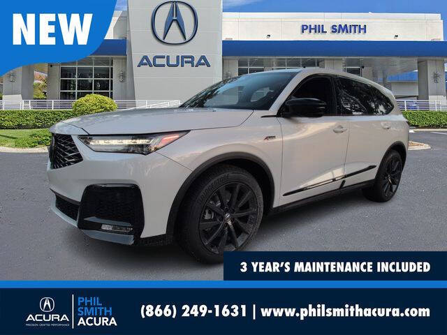 2026 Acura MDX SH-AWD w/A-SPEC