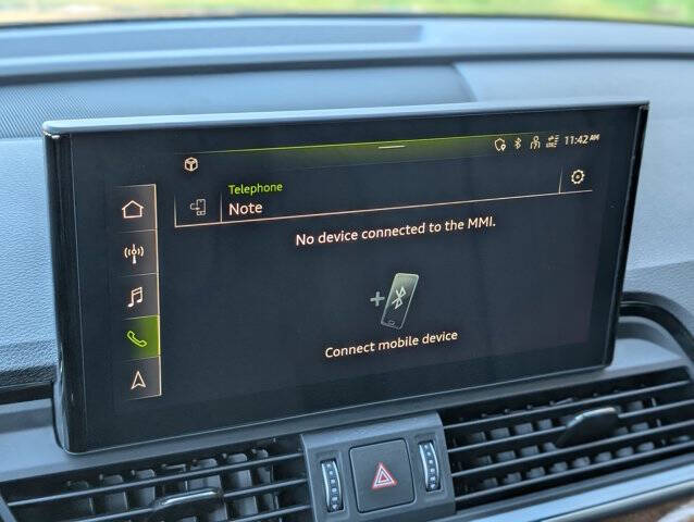 2024 Audi Q5 e quattro S line Prem Pl 55 TFSI