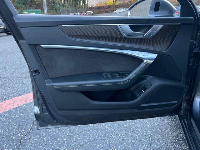 2020 Audi S6 2.9T quattro Premium Plus